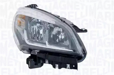 MAGNETI MARELLI 712104901120 -  Основная фара
